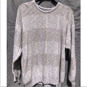 Ferrari Grandpa Oversized Sweater